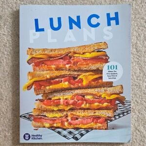 Weight Watchers Lunch Plans Cookbook